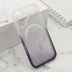 Maska / futrola Starlight MagSafe za iPhone 16 (6.1) crna (MS).