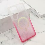 Maska / futrola Starlight MagSafe za Samsung S938 Galaxy S25 Ultra 5G roze (MS).