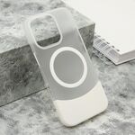 Maska / futrola PUZZLE za iPhone 16 Pro (6.3) bela (MS).