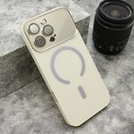 Maska / futrola PASTELPOP MagSafe za iPhone 16 Pro Max (6.9) titanijum (MS).