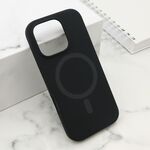 Maska / futrola PURE MagSafe za iPhone 16 Pro (6.3) crna (MS).