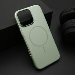Maska / futrola PURE mat MagSafe za iPhone 16 Pro Max (6.9) tirkizna (MS).