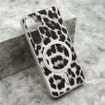 Maska / futrola ROAR STYLE MagSafe za Samsung S921 Galaxy S24 5G bela (MS).