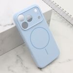 Maska / futrola PURE MagSafe za iPhone 17 Pro plava (MS).