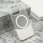 Maska / futrola PUZZLE za iPhone 15 Pro (6.1) bela (MS).