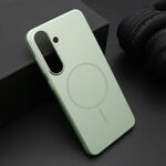 Maska / futrola PURE mat MagSafe za Samsung S731B Galaxy S25 FE tirkizna (MS).