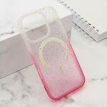 Maska / futrola Starlight MagSafe za iPhone 16 Pro (6.3) roze (MS).