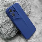 Maska / futrola PHANTOM BLADE za iPhone 16 (6.1) plava (MS).