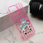 Maska / futrola print PARTY za iPhone 16 Pro Max (6.9) pink LBB004 (MS).