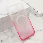 Maska / futrola Starlight MagSafe za iPhone 16 Pro Max (6.9) roze (MS).