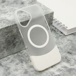 Maska / futrola PUZZLE za iphone 16 (6.1) bela (MS).