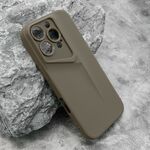 Maska / futrola PHANTOM BLADE za iPhone 16 Pro (6.3) siva (MS).