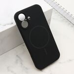 Maska / futrola PURE MagSafe za iPhone 17 crna (MS).