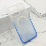Maska / futrola Starlight MagSafe za iPhone 16 Pro Max (6.9) plava (MS).