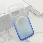 Maska / futrola Starlight MagSafe za iPhone 15 Pro (6.1) plava (MS).