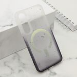 Maska / futrola Starlight MagSafe za Samsung S921 Galaxy S24 5G crna (MS).