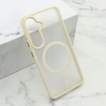 Maska / futrola SILKY MAGSAFE mat za Samsung S921 Galaxy S24 5G bez (MS).