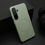 Maska / futrola PURE mat MagSafe za Samsung S931 Galaxy S25 5G tirkizna (MS).