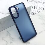 Maska / futrola SHINING CAMERA za Xiaomi Redmi 13C/Poco C65 pro plava (MS).