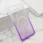 Maska / futrola Starlight MagSafe za Samsung S938 Galaxy S25 Ultra 5G ljubicasta (MS).