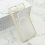 Maska / futrola SILKY MAGSAFE mat za Samsung S928 Galaxy S24 Ultra 5G bez (MS).