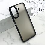 Maska / futrola SHINING CAMERA za Xiaomi Redmi 13C/Poco C65 pro crna (MS).