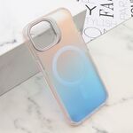 Maska / futrola SUNSET MagSafe za iPhone 15 roze (MS).
