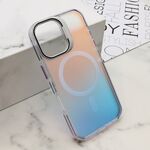 Maska / futrola SUNSET MagSafe za iphone 16 (6.1) ljubicasta (MS).