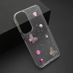 Maska / futrola STICKER za Samsung A556 Galaxy A55 5G DZ01 (MS).