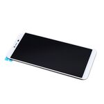LCD displej za Wiko Y80 + Touch screen beli original (MS).
