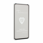 GLASS - Staklena zaštita za ekran 2.5D full glue za Xiaomi Poco F3/Mi 11i crni.