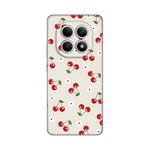 Silikonska maska / futrola print za Xiaomi Redmi Note 15 4G Cherry and Flowers.