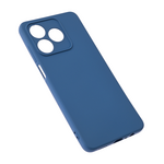 Maska / futrola Gentle Color za Huawei Honor X5c Plus tamno plava.