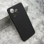 Maska / futrola GENTLE COLOR za Huawei Honor X5c / X5c Pluc Plus crna (MS).