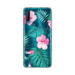 Silikonska maska / futrola print ultra tanka za Alcatel 1S (2020)/A1 Alpha 20 Tropical Florals.