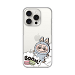 Silikonska maska / futrola print ultra tanka za iPhone 15 Pro 6.1 La Bubu Macaron.