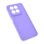 Maska / futrola 3D Camera za Honor X7d 4G/400 Smart 5G ljubicasta.