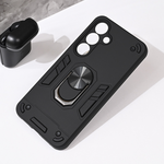 Maska / futrola Hard Ring za Samsung S931 Galaxy S25 crna.