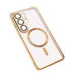 Maska / futrola Magsafe Lux za Samsung S948 Galaxy S26 Ultra zlatna.