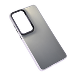 Maska / futrola providna za Samsung S948 Galaxy S26 Ultra crna.