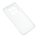 Torbica Silikonska maska / futrola ultra tanka za Xiaomi Redmi Note 15 Pro Plus 5G (EU) providna.