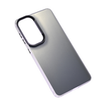 Maska / futrola providna za Samsung S946 Galaxy S26 Plus crna.