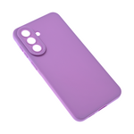 Maska / futrola Silikon Pro Camera za Samsung A376 Galaxy A37 5G ljubicasta.