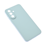 Maska / futrola Silikon Pro Camera za Samsung A576 Galaxy A57 5G svetlo plava.