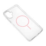 Maska / futrola Magsafe Color Line za Samsung A075F Galaxy A07 roze.