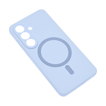 Maska / futrola Magsafe Pure color za Samsung S941 Galaxy S26 svetlo plava.