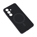 Maska / futrola Magsafe Pure color za Samsung S941 Galaxy S26 crna.