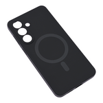 Maska / futrola Magsafe Pure color za Samsung S946 Galaxy S26 Plus crna.