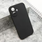 Silikonska maska / futrola Pro Camera za iphone 16 (6.1) crna (MS).