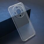 Silikonska maska / futrola CLEAR za Huawei Honor X9D/Magic 8 lite providna (MS).